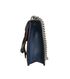 Gucci Mini Dionysus Snake Embellished Shoulder Bag, bottom view